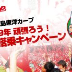 カープ観戦チケットも当たる!JALで「2019年頑張ろう!新年搭乗キャンペーン」開催中