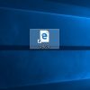 Microsoft Edgeのショートカットをデスクトップに作成する方法