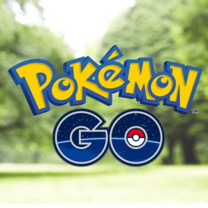ポケモンGOロゴ