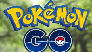 ポケモンGOロゴ