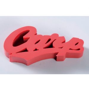 カープ消しゴム