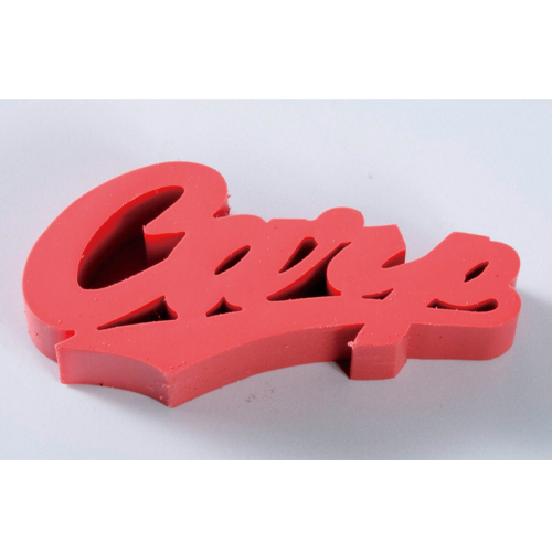 カープ消しゴム