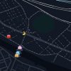 Googleマップでパックマンが！自分の街でパックマンをプレイ出来ます！