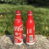 中四国限定「コカ･コーラ」スリムボトルが発売！「カープTシャツ市」もやっていました