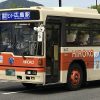 広島バスと広島交通も11/1（水）始発より一部エリアで180円均一料金に！