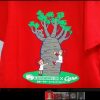 広島市植物公園の大温室リニューアルオープン記念で新たなカープコラボTシャツが登場！