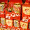 カープコラボ「オリジナルデザイングラス付き トリスハイボール缶 3缶パック」が発売！