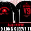 「広島東洋カープ×内藤哲也コラボ V9 Tシャツ」が発売！広島会場限定シャツも
