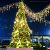 イオンモール広島祇園で本日11/3(土)17:30～クリスマスツリー点灯式を開催！