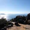 紅葉の見頃を迎えた宮島で弥山登山に！山頂からの眺望は抜群です