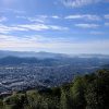 安佐南区にある「武田山」に登ってみました！頂上からの景色は抜群