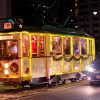 広島電鉄の「クリスマス電車」が本日12/6(木)～運行開始！12/24(月)まで