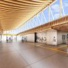JR西広島駅整備事業のイメージ図が公開！太陽光を取り込み木のぬくもりが感じられる雰囲気に