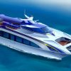 2020年夏、瀬戸内海を巡る観光型高速クルーザー就航！