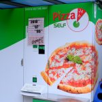 広島市中区の袋町公園そばに焼き立てピザが食べられる自販機が設置！本日7/5(金)～稼働予定
