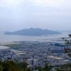 市内中心部からでも手軽に行ける「鈴が峰」、山頂からは瀬戸内海の絶景を楽しめます！