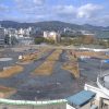3/19～旧広島市民球場跡地で「ひろしま はなのわ 2020」開催！会場の準備が進められています