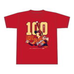 「【記念】菊池涼介100号本塁打Tシャツ」登場！期間限定、枚数制限無し