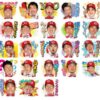 選手の顔写真を使ったLINE スタンプ「広島東洋カープ選手スタンプ2022」登場！