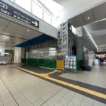 広島駅中央改札口を出たところにあるセブン-イレブンが7月上旬に移転OPEN！