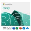 家族で利用すると非常にお得な「Microsoft 365 Family」！Personalからの切り替えも簡単