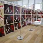 JR芸備線を応援するカープ選手のポスターが広島銀行 八丁堀支店で展示中！