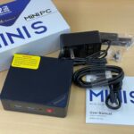 今年登場したばかりのIntel N100搭載ミニPC、Beelink「Mini S12 Pro」