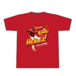 【記念】テイラー・ハーン来日初勝利Tシャツ