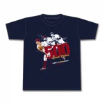 【記念】中﨑翔太通算500試合登板Tシャツ